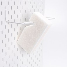 日本OHE QQQ隨手掛雙面除污海綿《WUZ屋子》清潔海綿刷具 日本製, 1個