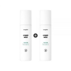 [몽디에스] 1+1 크림 미스트 (150ml x 2개)
