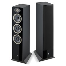 Focal Theva N2落地喇叭 台灣公司貨, 黑色