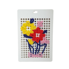 바느질 놀이, 1개