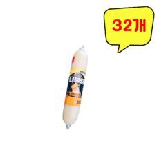 진주햄 더블링 콰트로치즈, 25g, 32개