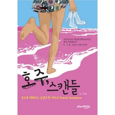 澳洲緋聞, Plum Books, 高秀賢 著