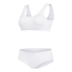 透氣涼感第1階段女孩內衣內褲套裝 CBP6063