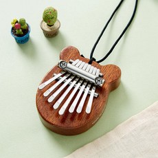 곰돌이 미니칼림바, 1개