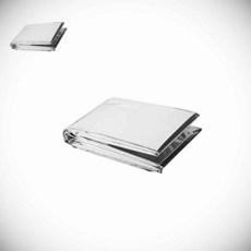 비상용 은박 보온담요 130x210 은박담요 생존용품, 상세페이지 참조, 1개