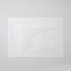 [소량] 노루지-1호(350x250/백색)_500매, 500개