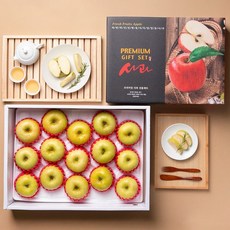 [더조은] 프리미엄 시나노골드 선물세트 5kg / 14-15과, 없음, 1박스