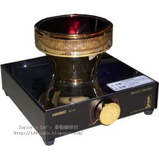 【TDTC 咖啡館】日本 HARIO 塞風虹吸咖啡壺專用鹵素燈加熱器 / 加熱爐 / 光爐 (另售鹵素燈泡), 1個