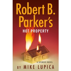 (영문도서)Robert B. Parker's Hot Property Paperback, G.P. Putnam's Sons, English, 9780593716151