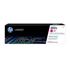 HP CF503X 202X 品紅色碳粉匣 適用於 LaserJet Pro M254 M280 M281, 紅色, 1個