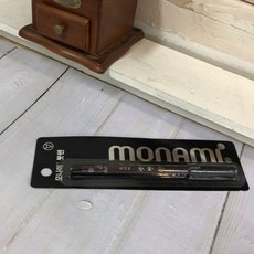 돈스텔 한자연습 검정 붓펜