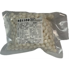 豐鼎 快煮3分燜3分 白玉珍珠粉圓, 300g, 1個, 1個裝