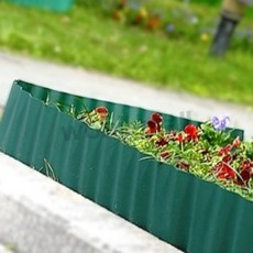 원익몰2 잔디 엣지 화단울타리흙내림방지, 10cm, 1개