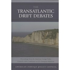 (영문도서)TransAtlantic Drift Debates Paperback, Lexington Books, English, 9780739116623