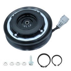 HONGCY AC Compressor Clutch Assembly for Chrysler 300 2014-2021 Dodge Charger 2013-2021 Challenger, HONGCY AC Compressor Clutch As