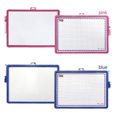 일일메뉴화이트칠판 교육용 붙이는 4p 메모골든벨 미니칠판+지알트레이딩Shop, 빠른배송