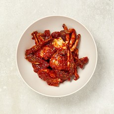 꽃게옥_북한강점 / 속 꽉찬 연평도 꽃게 양념 꽃게장 1kg, 3개