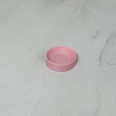 풀하우스 소형 소롱 호환 도마뱀 밥그릇 물그릇 크레 크레스티드게코 파충류 용품, 그린