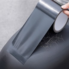 하노빅 방수테이프 가죽 갈라짐 수리 가죽보수테이프 보수테이프 수선테이프, 10cmX10m