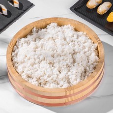 릴스베이 일식 초밥 식힘통 스시 오마카세 샤리통 나무 밥그릇, 1개, 우드