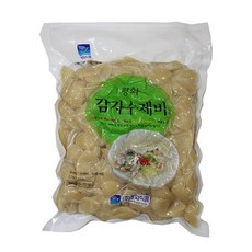 평화식품 감자수제비1kg cha+6124Cr