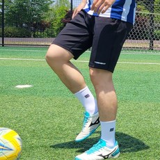 투비먼트 PRO FIT 슬림핏 반바지 축구 바지 풋살 팬츠 5부 트레이닝복 축구복 유니폼