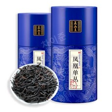 봉황단총 우롱차 밀란향 400g 특급 대오엽 오동 청차 단총차, 1개, 1개입