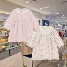 아가방 봄 여아 원피스 핀데이오픈원피스 NC유성점