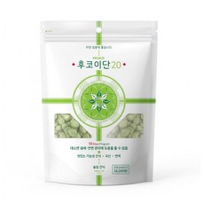 라메르 후코이단 20 플러스 강아지 변 냄새 연변 저하 도움 면역 강화 반려견 간식, 1개, 270g