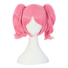 스윗리빙 베스티 할로윈 축제 가발, 트윈핑크