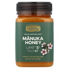 콤비타 마누카 꿀 UMF 5 MGO 83 500g 허니, 1개