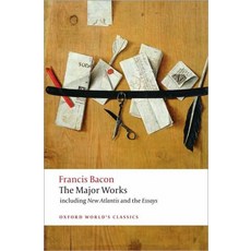 Francis Bacon: The Major Works, Oxford Univ Pr