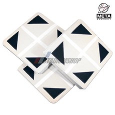 니스포 야구 루베이스 런너베이스 세트 범포지 커버 RB-101, 3개