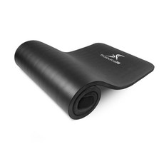Prosource Fit 6.8kg15lb HIIT (프로 소스 피트) 케틀 벨 주철제 안정 저면 그립 가공