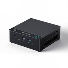 MINISFORUM UH125 Pro PC Intel Core Ultra 5 125H DDR5 32GB 1TB SSD Windows 11 RJ45 6eBluetooth