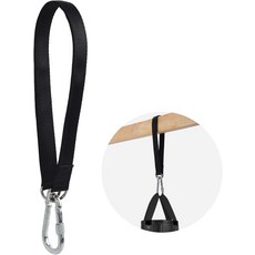 헤비백 행거 펀칭백 마운트 헤비백용 스탠드 홈 헬스장 트레이닝 운동용 스트랩 1개 촹퀭