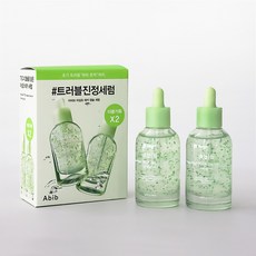 아비브 어성초 테카 캡슐 세럼 카밍 드롭 더블 기획, 100ml, 1개
