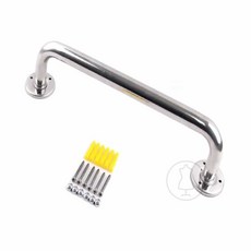 라세노 안전보조손잡이 변기안전손잡이, 1) 32X400mm/DS