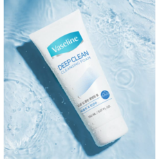 바세린 딥클린 클렌징 폼 150ml, 1