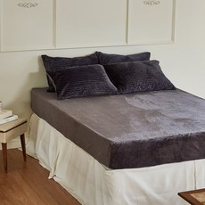 라뽐므 노르빅 극세사 매트리스커버 SS