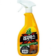 타이어 광택제 가죽 시트 색상 복원 왁스 600ml 자동차 내외장 관리 대시보드, 1개, 1ml