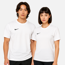 나이키 드라이 스우시 남녀공용 기능성 라운드넥 반팔티