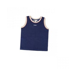 코닥 KODAK KIDS 테리 나시 티셔츠 키즈 NAVY K5226ESLM1NVY 580417