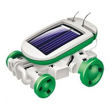 태양광 프라모델태양광 6종키트 과학놀이, 본상품