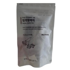 MUJI 무인양품 헛개열매차, 1개, 16g
