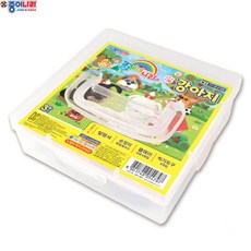 [종이나라] 6000 클레이나라 강아지 케이스