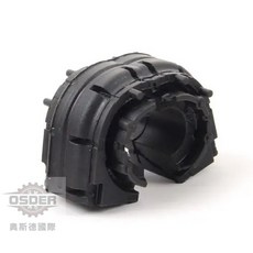 奧斯德 VAG 1K0511327AR 奧迪 福斯 PASSAT A3 GOLF 平衡桿橡皮 後面 零件, 1個, 副廠全新品