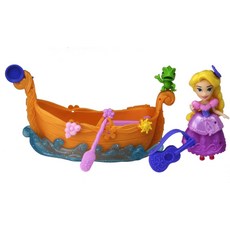 디즈니 프린세스 리틀 킹덤 나카요시 보트 라푼젤