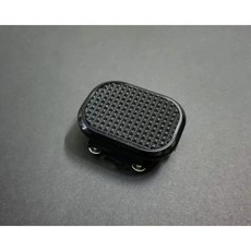 UDOM DAX125 MONKEY125 臘腸猴子後煞車踏板，加大後煞車踏板，提升操控性，現貨供應, 黑色, 機車