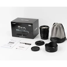 Viltrox 75mm f1.2 프로 자동 초점 대구경 렌즈 후지필름 X 소니 E Z 마운트 미러리스 카메라용, 02 Nikon Z Mount